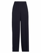 Peserico Easy Womens Pants in Midnight blue