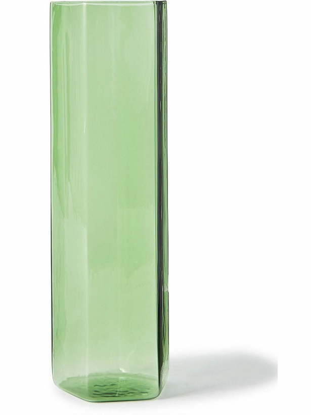 Photo: RD.LAB - Gonia Glass Vase