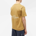 Reese Cooper Men's Two Steps T-Shirt in Wheat
