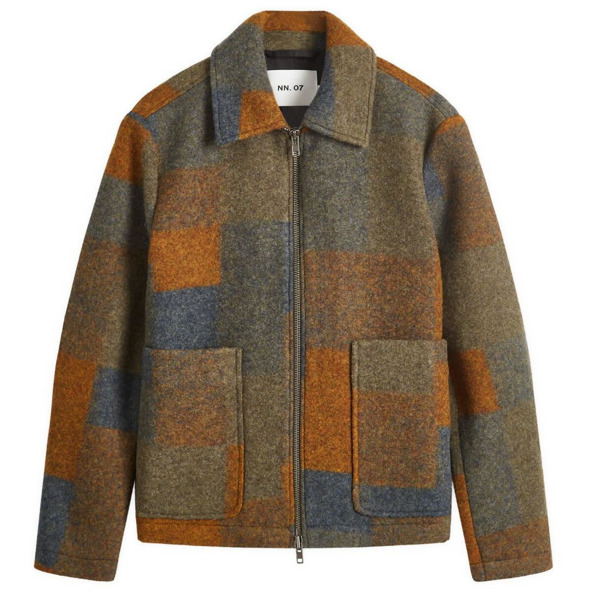 CINCH Jeans | Men's Wooly Trucker Jacket - Green