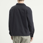 thisisneverthat Men's Windstopper Check Shirt in Dark Navy