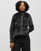 Columbia Fire Side™ Ii Sherpa Fz Black - Womens - Zippers