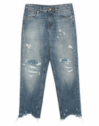 Pt Torino Womens Jeans in Blue