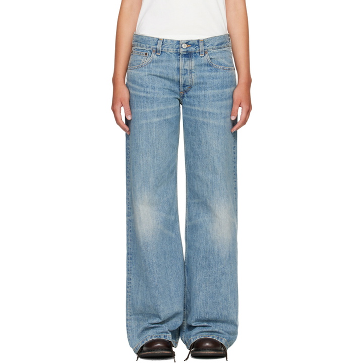 Photo: JEANERICA Blue Kyoto Jeans