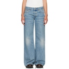 JEANERICA Blue Kyoto Jeans