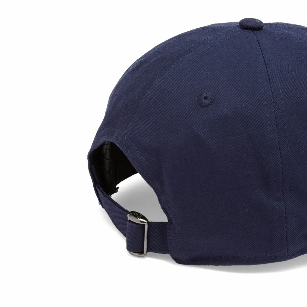 Sporty & Rich Women's California Hat in Navy Gold/White 