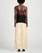 Darkpark Womens Pants in Beige