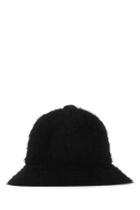 Kangol Black Angora Blend Furgora Casual Hat