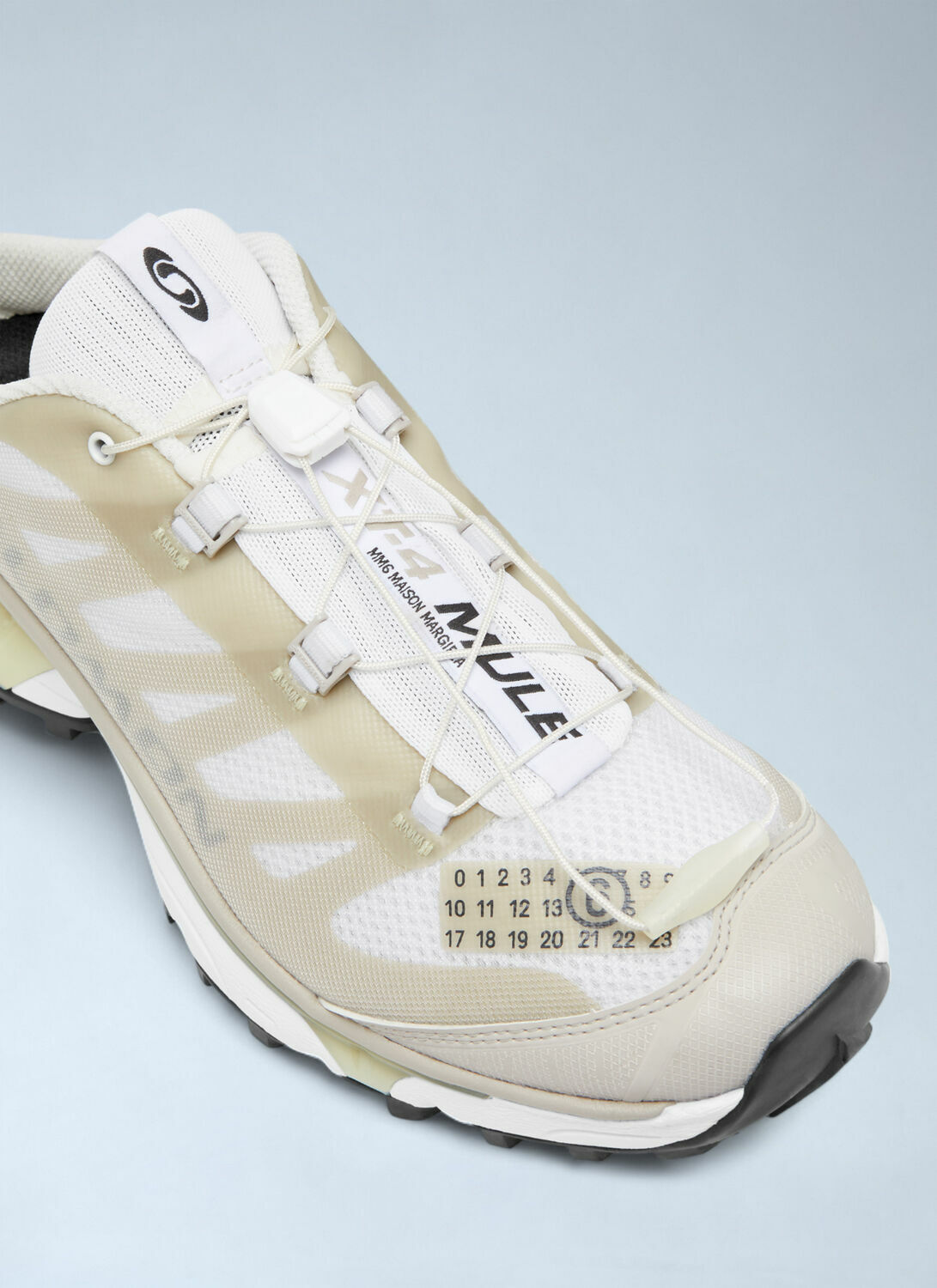 MM6 Maison Margiela x Salomon XT-4 Mule Sneakers