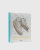 Rizzoli From Soul to Sole The Adidas Sneakers of Jacques Chassaing Multi-color Mens Fashion & Lifestyle