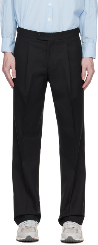 Photo: Sunflower Black Max Trousers