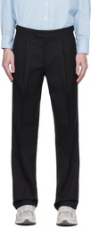 Sunflower Black Max Trousers