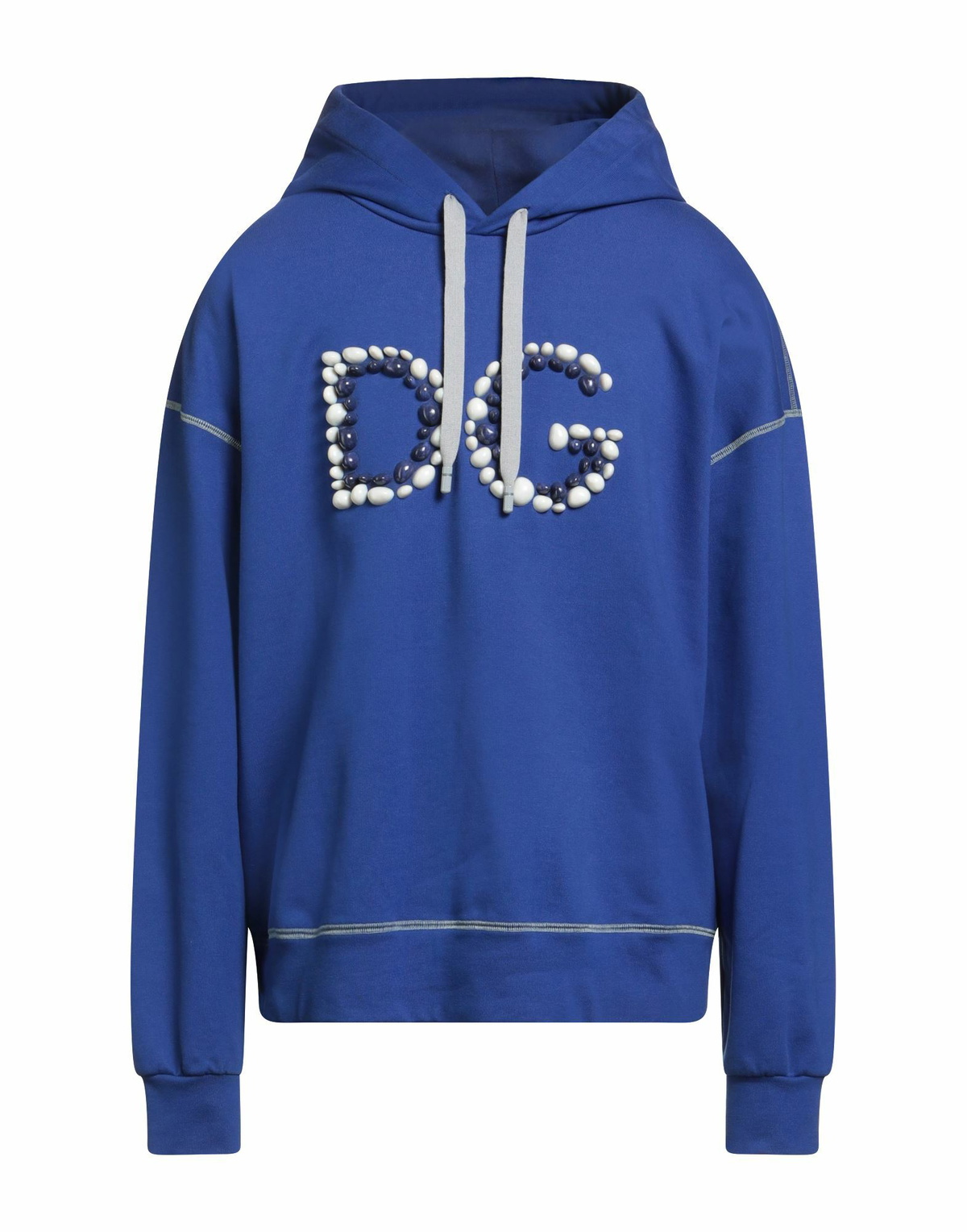 Dolce & gabbana Mens Sweatshirt in Blue