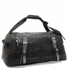 Eastpak Duffel Pack Small in Tarp Black Reflect 