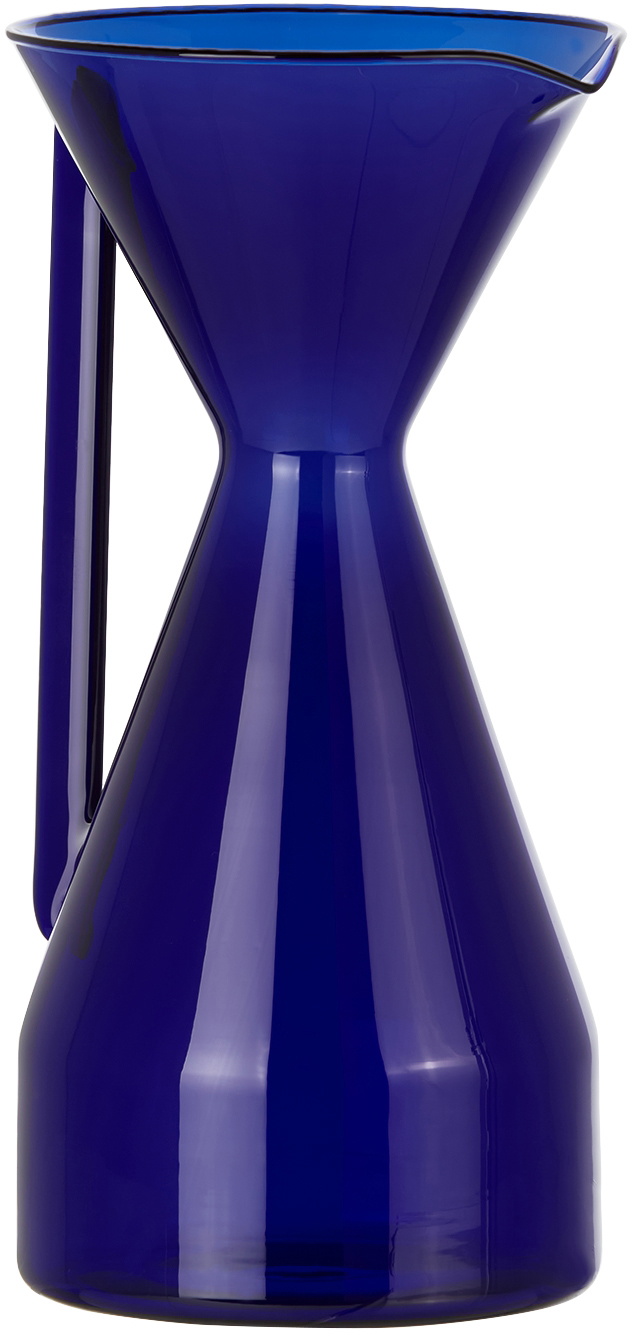 YIELD Blue Pour Over Carafe, 950 mL