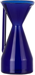 YIELD Blue Pour Over Carafe, 950 mL