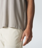 Brioni Silk polo shirt