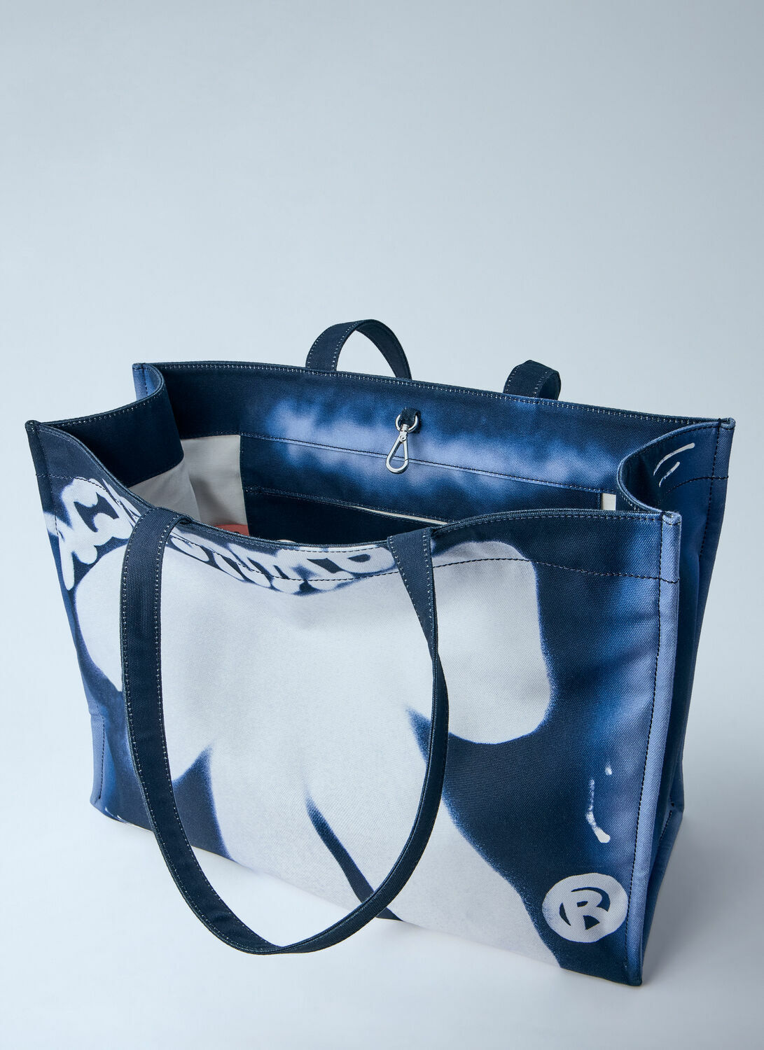 Acne Studios Trompe-L'Oeil Tote Bag