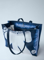 Acne Studios Trompe-L'Oeil Tote Bag