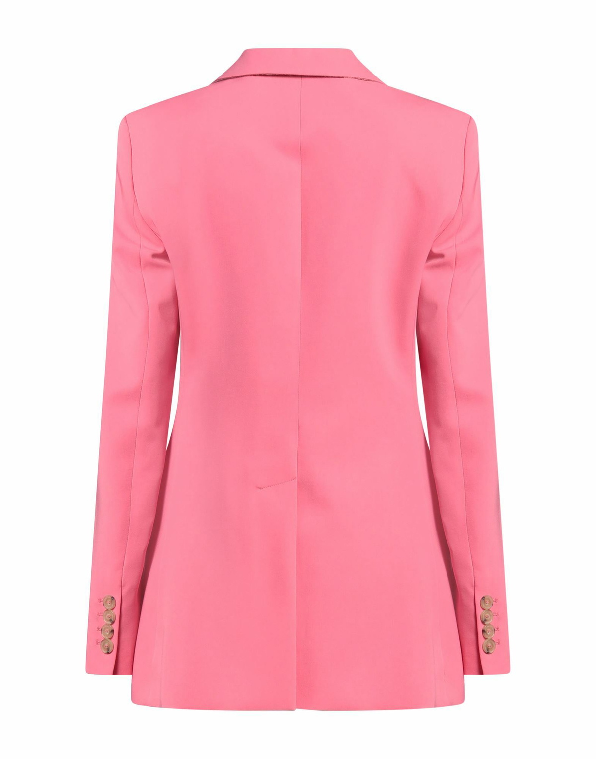 Stella Mccartney Womens Blazer in Pink