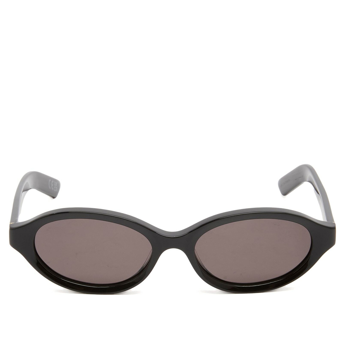 Retrosuperfuture Parola Sunglasses in Black 