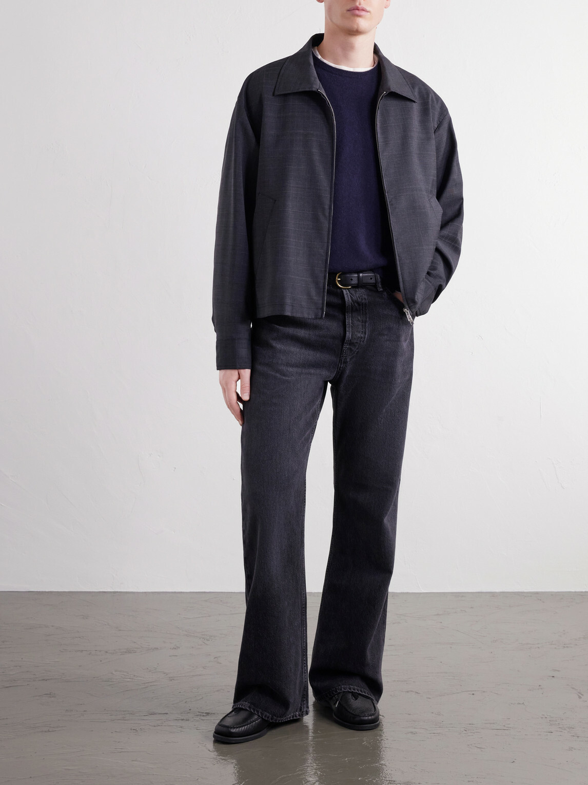 Peter Millar - Crown Heritage Cashmere Sweater - Blue