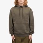 Uniform Experiment Men's Chenille UE Hoodie in Khaki