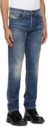 Diesel Blue D-Finitive Jeans