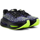 Nike Black & Purple Vomero Premium Sneakers