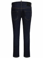 DSQUARED2 - Skater Stretch Cotton Denim Jeans