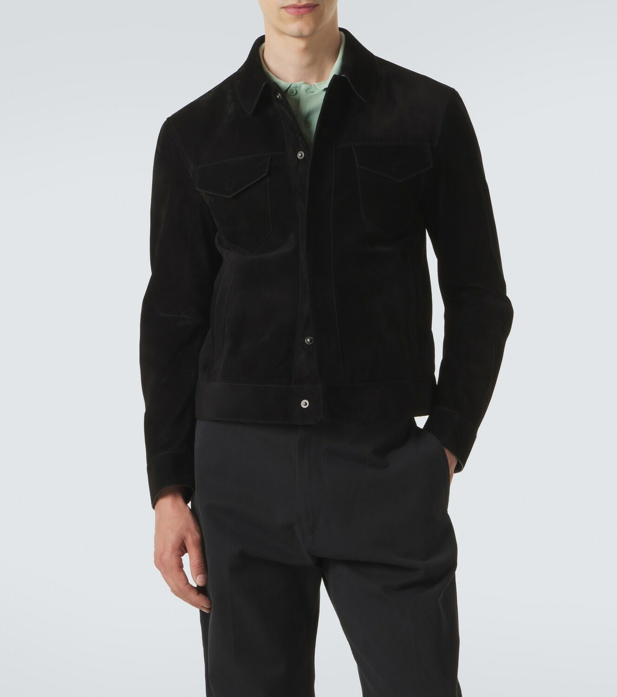 Tom Ford Suede jacket