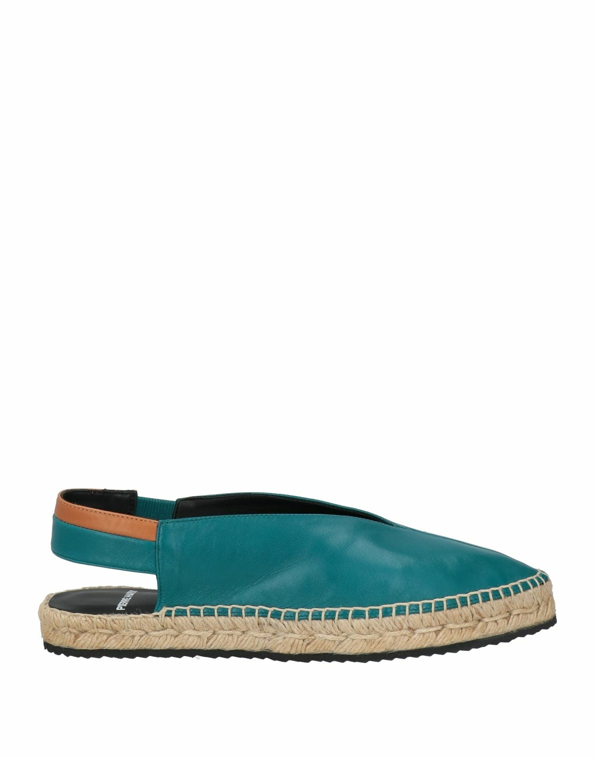 Pierre Hardy Womens Espadrilles Emerald in Green