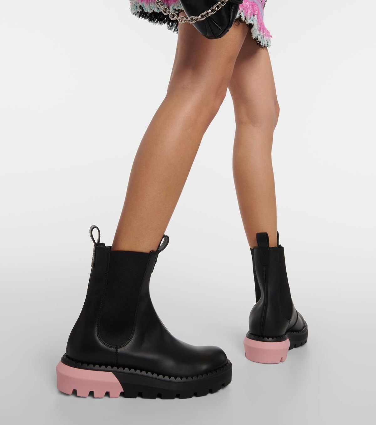 Gucci Leather Chelsea boots Gucci