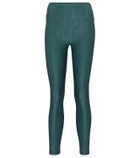 Lanston Sport Viper high-rise leggings