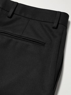 Valentino - Twill Trousers - Black