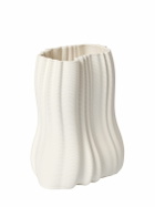 FERM LIVING Small Moire Vase