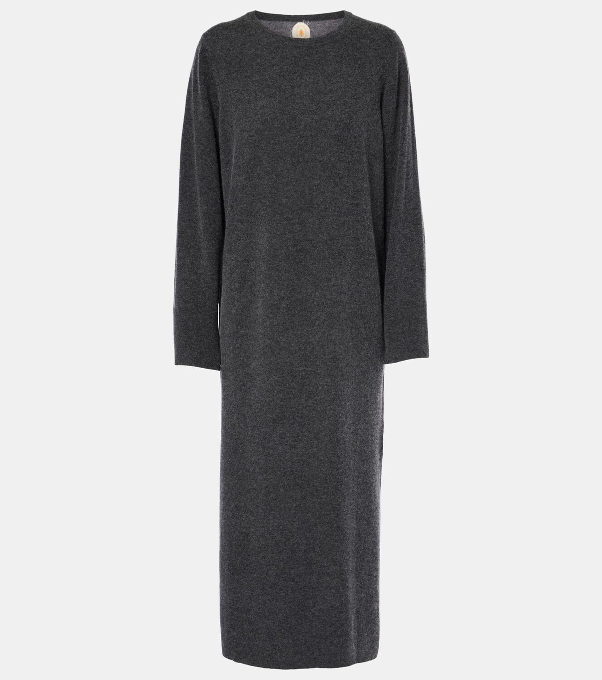 Jardin des Orangers Wool and cashmere sweater dress