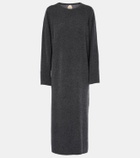 Jardin des Orangers Wool and cashmere sweater dress