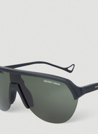 Koharu Sunglasses in Black