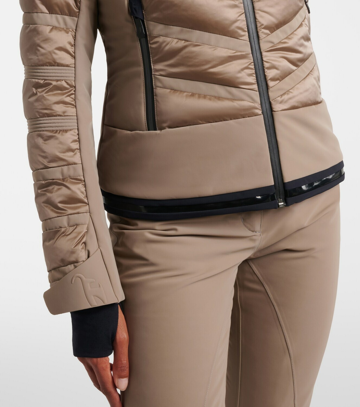 Toni Sailer Swinta Splendid ski jacket
