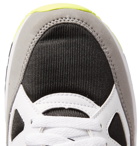 Nike - Air Span II Mesh Sneakers - Men - Gray