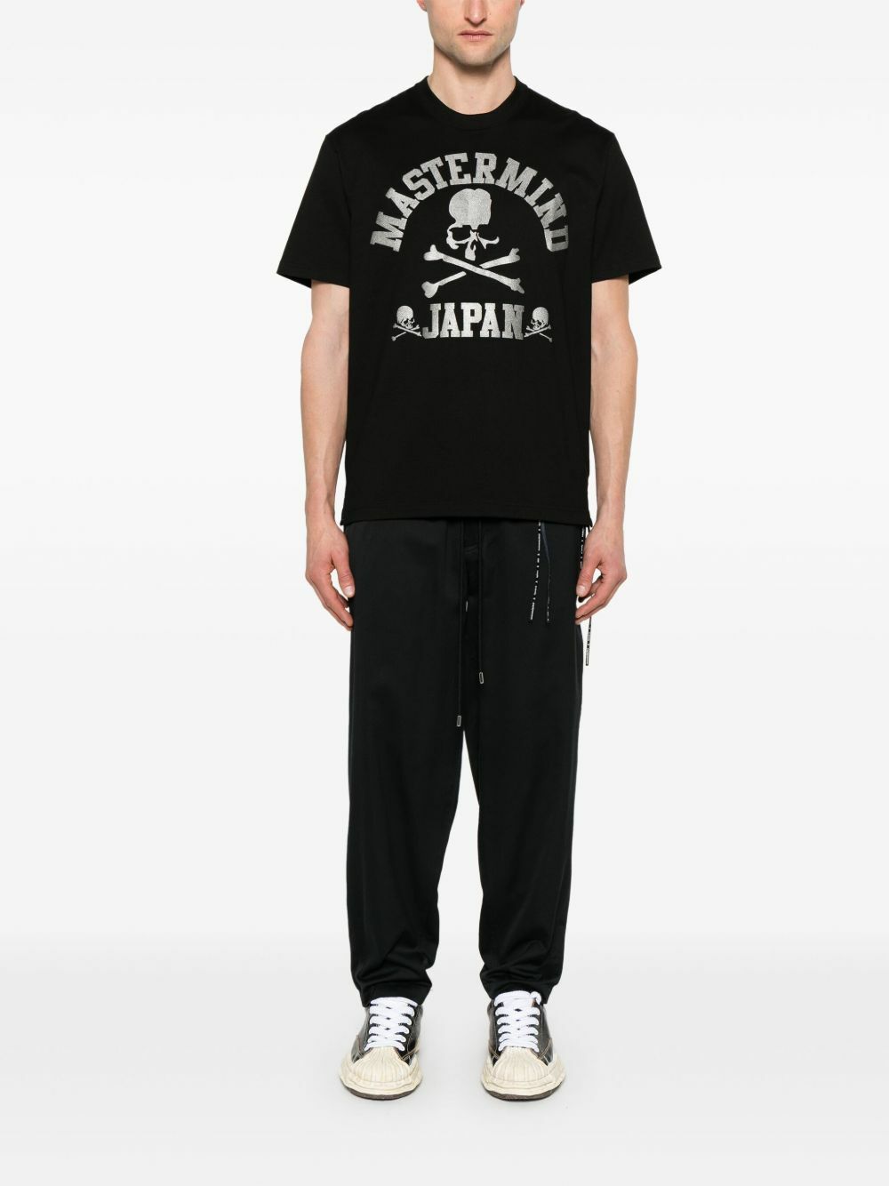 Mastermind Japan University T-Shirt mastermind JAPAN