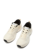 Jimmy Choo Diamond Run Mesh Sneakers White