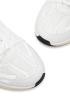 Valentino Vlogo Easyjog Panelled Mesh Sneakers White