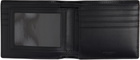 Coach 1941 Black & Gray 3 In 1 Signature Canvas Wallet