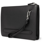 Montblanc - Full-Grain Leather Pouch - Black