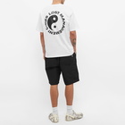 LMC Men's Yin Yang T-Shirt in White