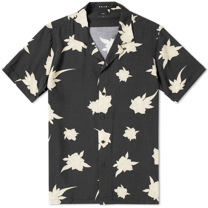 Photo: Ksubi Sedative Vacation Shirt Black