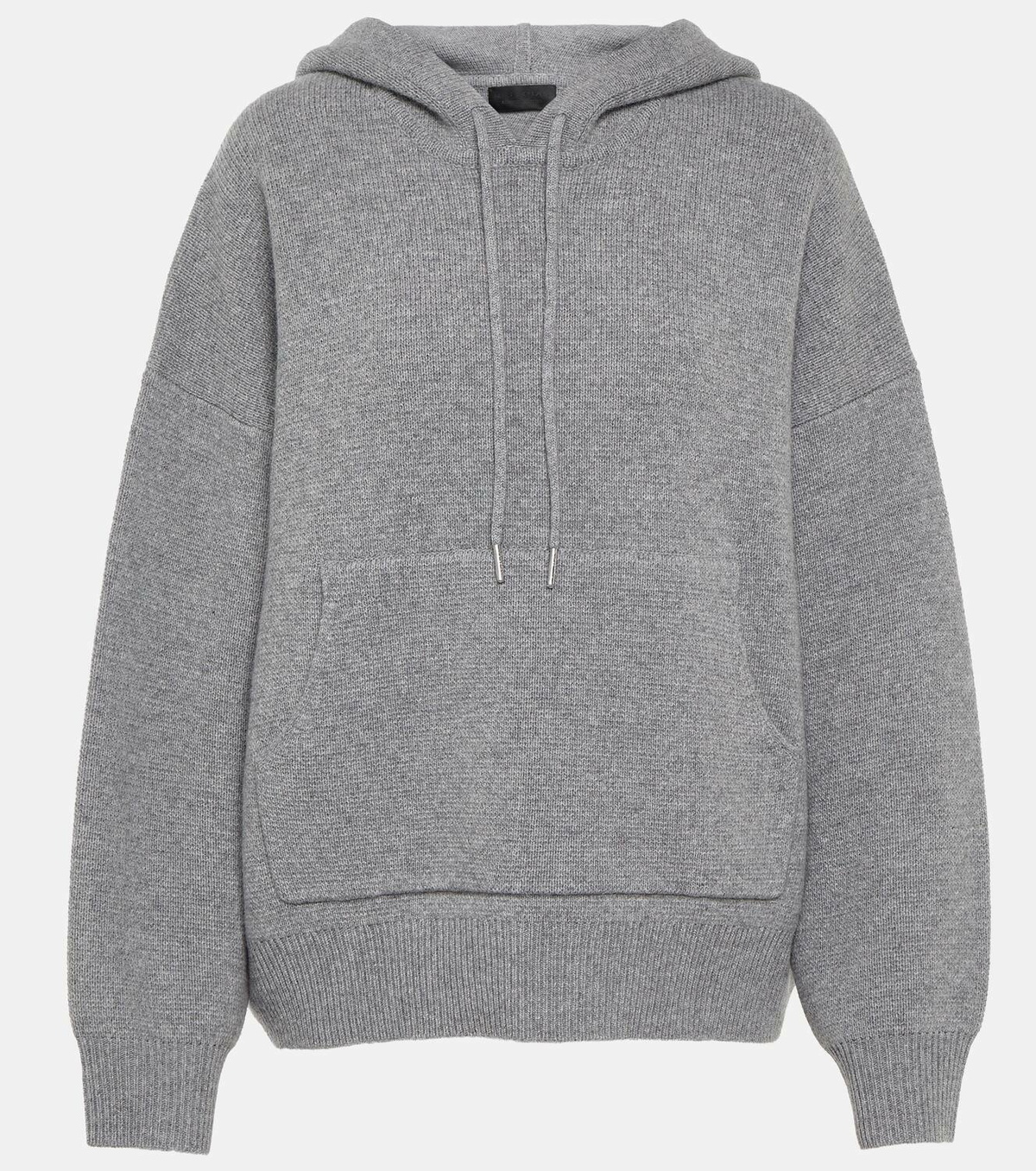 Nili Lotan Dana wool hoodie