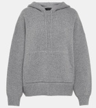 Nili Lotan Dana wool hoodie